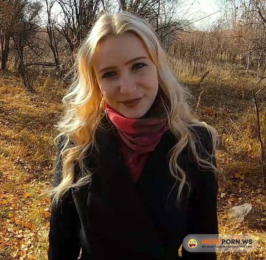 Amateurporn.сс - Stacy Starando - Cum On My New Down Jacket [FullHD 1080p]