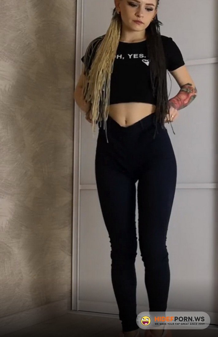 ModelHub.com - Marcelin Abadir - Cute Teen Fucks her Pussy [FullHD 1080p]