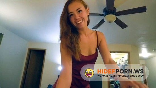 TeamSkeetXBrandiBraids - Brandi Braids - Anniversary Fuck [2021/SD]