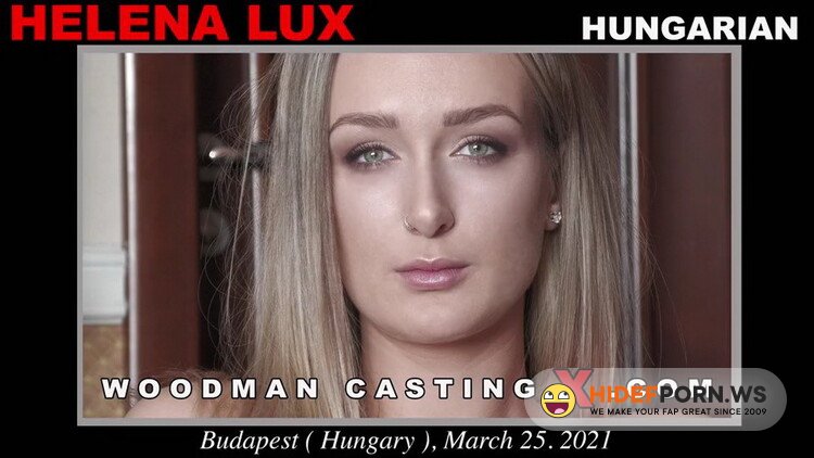 WoodmanCastingX.com/PierreWoodman.com - Elena Lux - Casting X [FullHD 1080p]