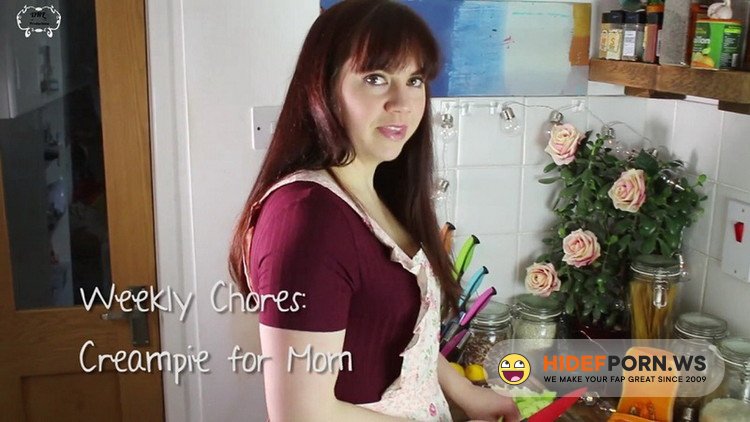 Beautiful Fetishes Kinky Fantasies/Clips4Sale.com - Tammie Madison - Weekly Chores Creampie for Mommy [FullHD 1080p]