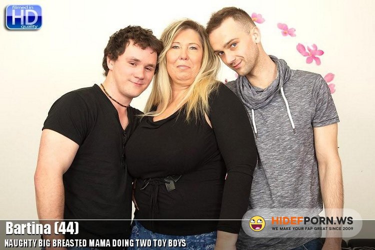 Mature.nl - Bartina - mat-bustyhard107 [HD 720p]