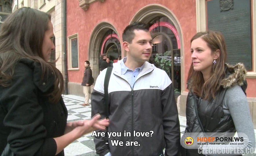 CzechCouples.com - Amateur - Love Couple Try Make Porn [HD 720p]
