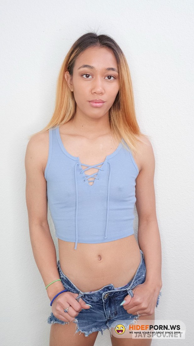 JaysPOV.net - Aria Skye - Tiny Asian Teen Get Creampied [FullHD 1080p]
