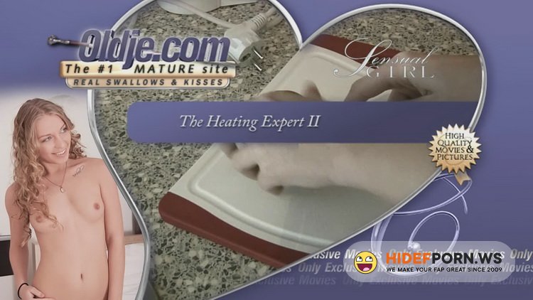 Oldje.com - Marry Dream - The Heating Expert 2 [HD 720p]