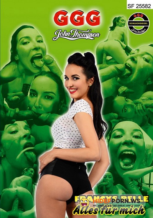 GGG - Francys Belle, Nicole Love - Francys Belle - Everything for me [HD 720p]