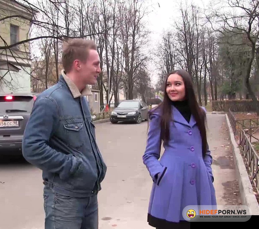 MyTeenVideo.com - Aziza - Sex With Beauty Kazakh Girl [FullHD 1080p]