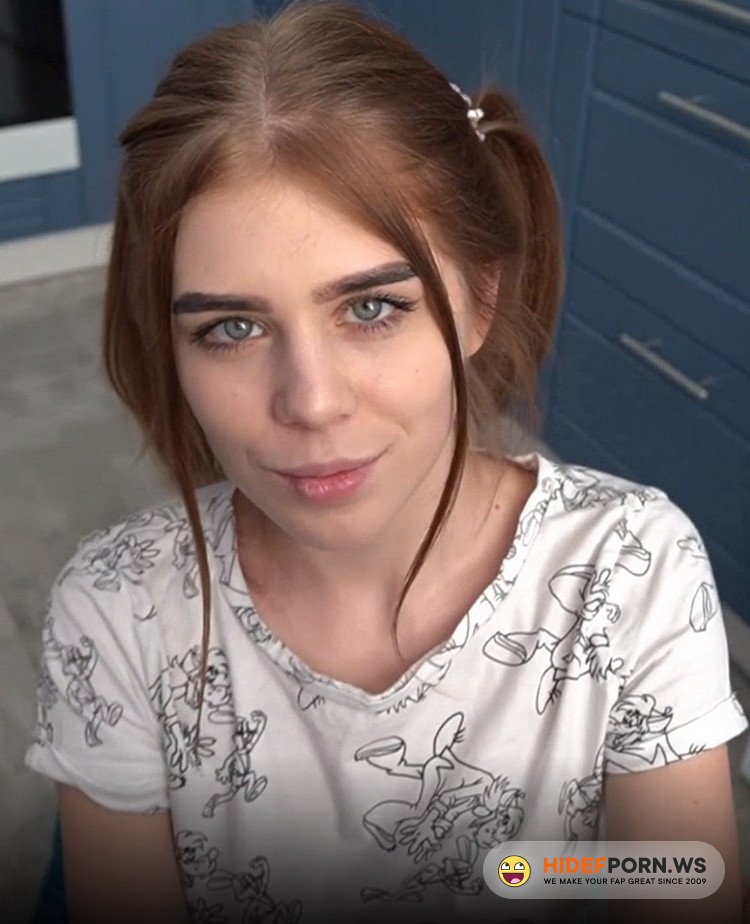 Modelhub.com - Litt1eAnge1 - The Neighbors Daughter came to Visit - she Left with Cum on her Face [FullHD 1080p]