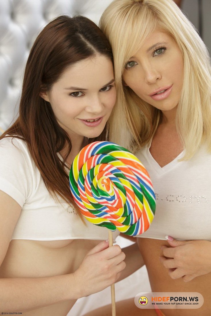 Colette.com - Jenna J Ross, Tasha - Fucking Field Day [FullHD 1080p]