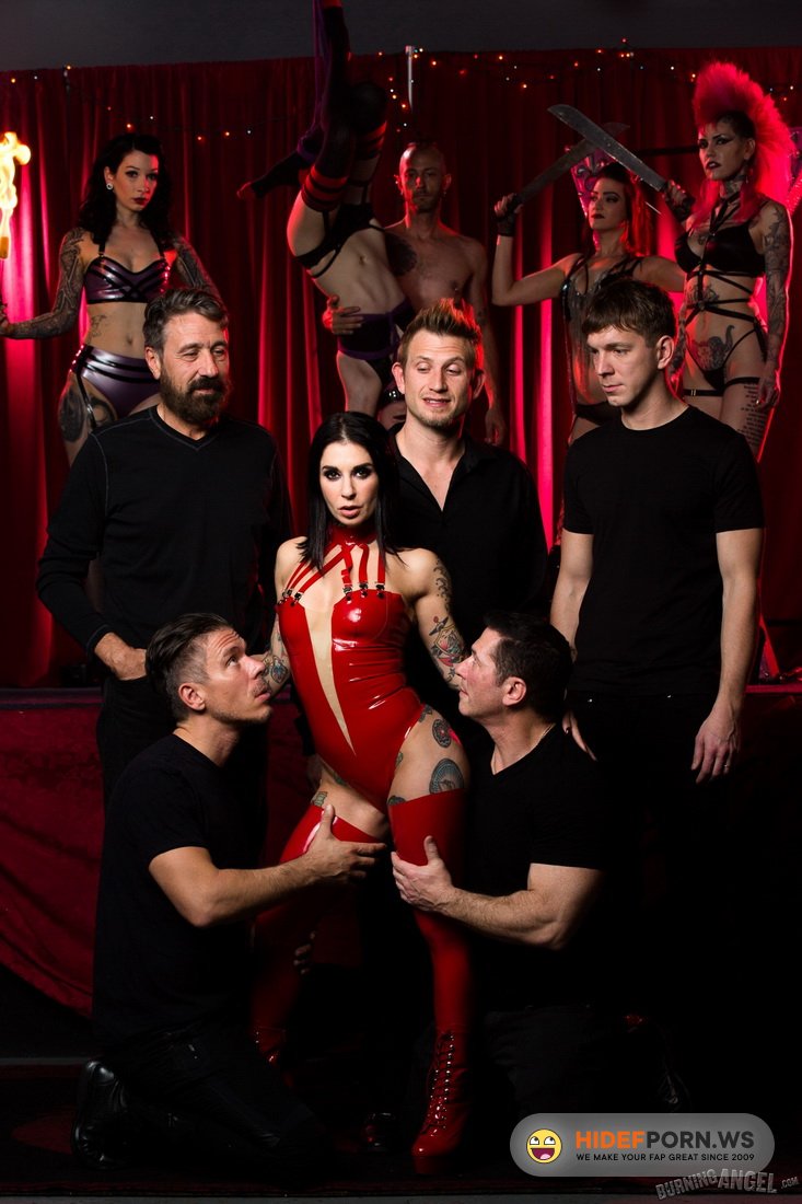 BurningAngel.com - Joanna Angel - As Above So Below Part 2 [FullHD 1080p]