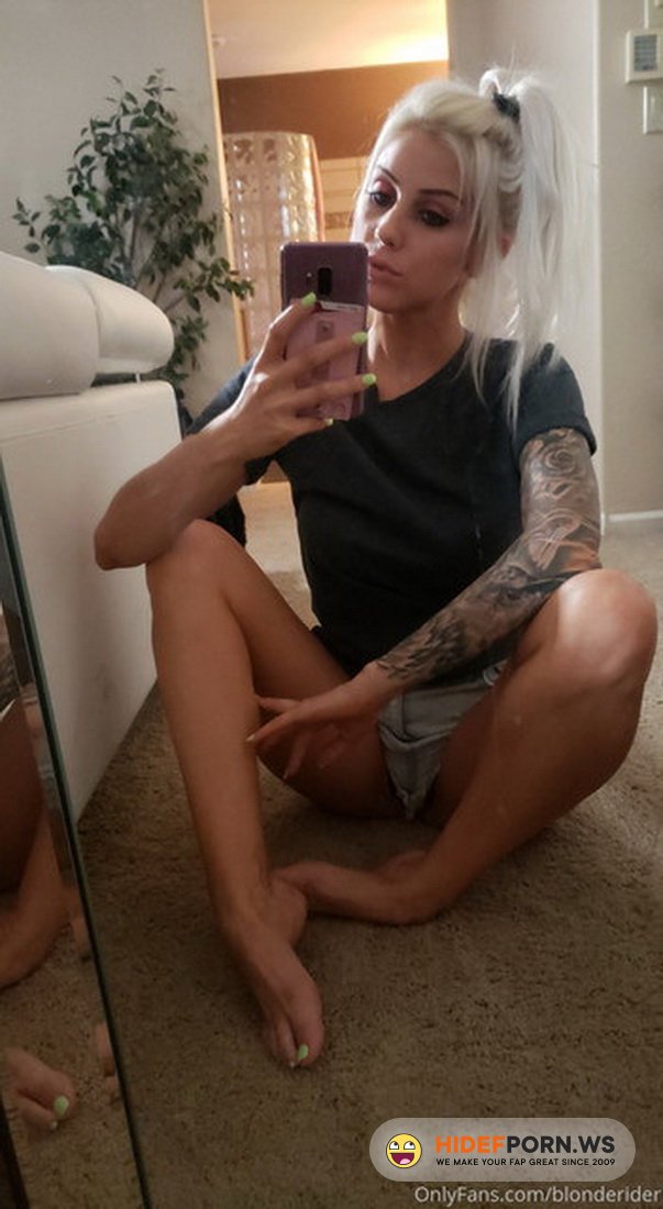 OnlyFans.com - BlondeRider - 2020-07-25 [FullHD 1080p]