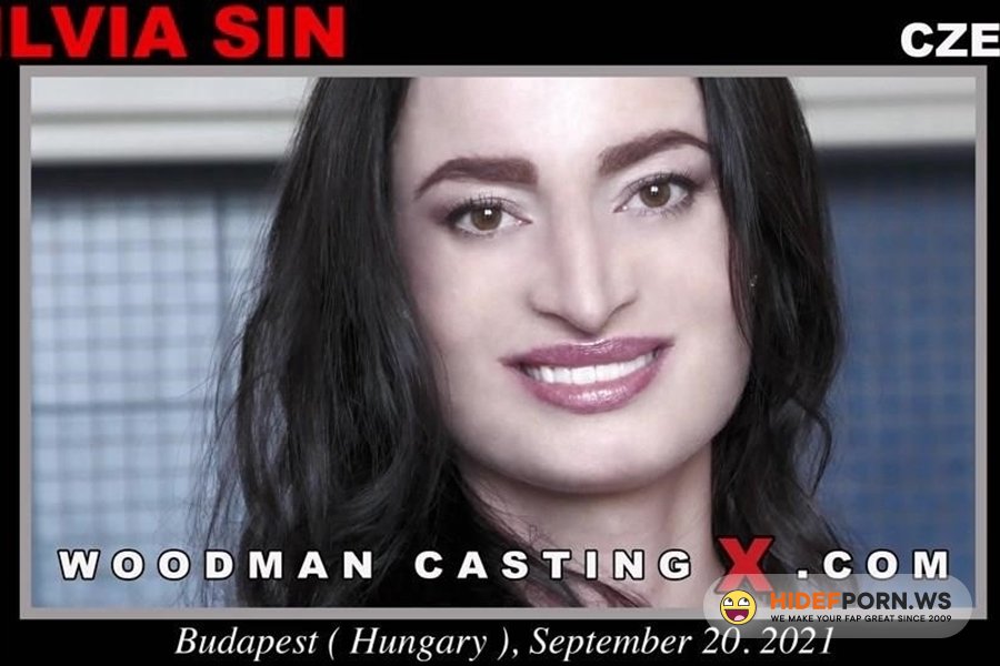 WoodmanCastingX - Silvia Sin - Double Penetration [2021/HD]