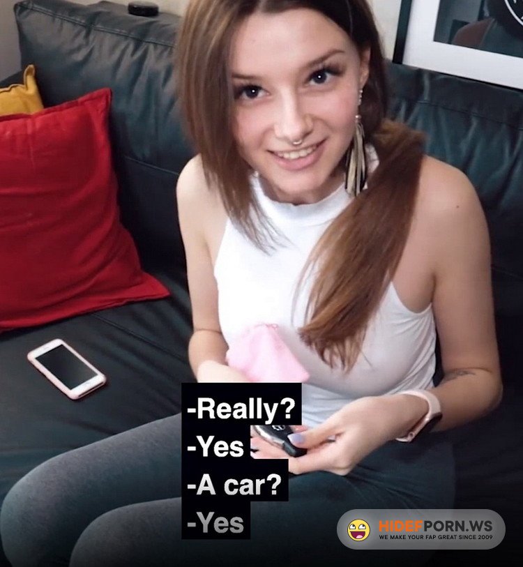 ModelHub.com - Julie Jess - Step Sister Gets a Big Present for her Birthday [FullHD 1080p]