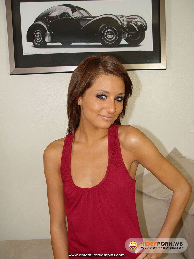 AmateurCreampies.com - Lexi Diamond - Hardcore [HD 720p]