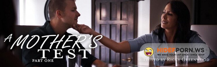 MissaX.com - Reagan Foxx, Vanna Bardot - A Mother's Test pt.1 [FullHD 1080p]