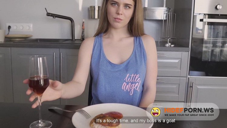 ModelHub.com - Angel - Wife Long Time No Sex And Decided To Discuss It Over Dinner [UltraHD 4K 2160p]