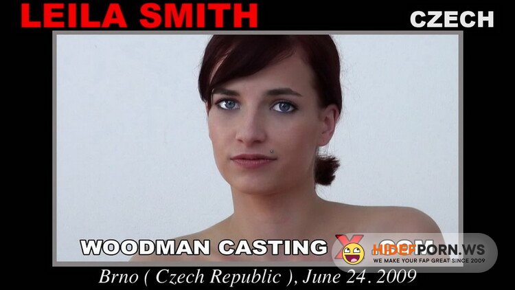 WoodmanCastingX.com - Leila Smith - Hardcore [HD 720p]