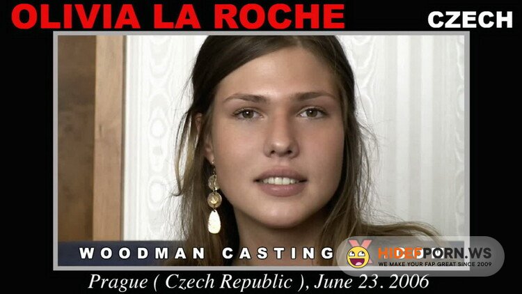 woodmancastingx.com - Olivia La Roche - Hardcore [HD 720p]