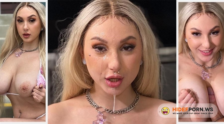 BJRaw - Skylar Vox - Skylar Gets A Mouth Workout [2021/HD]
