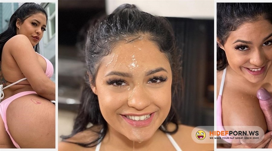 BJRaw - Serena Santos - Serena Quenches Her Thirst [2021/HD]