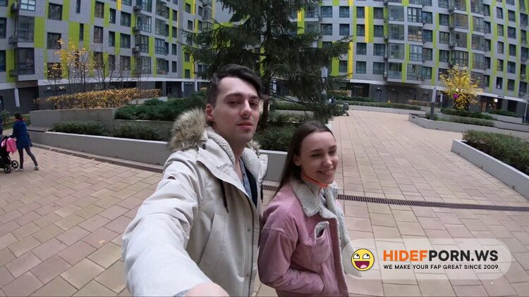 Modelhub.com - redkittycat - Walking around City Park with Stepsister and Making Public Sex in Forest [UltraHD 4K 2160p]