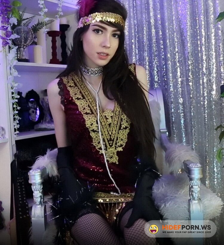 OnlyFans.com - Emily Grey - Fapping Flapper [UltraHD 4K 2160p]