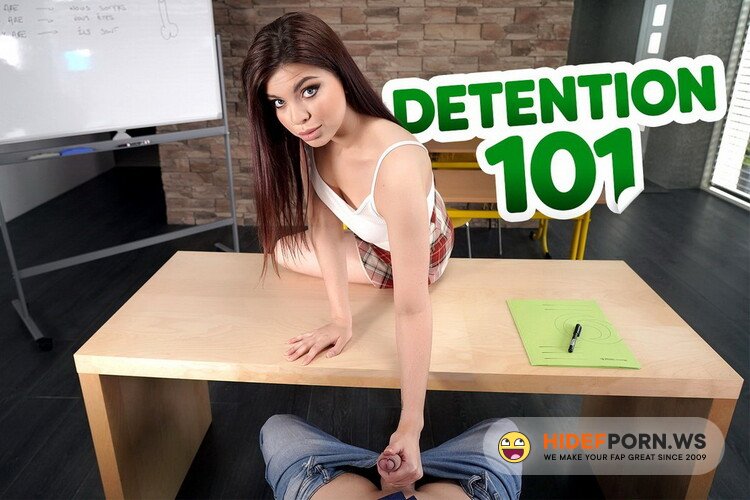 18VR.com - Emily Mayers - Detention 101 [UltraHD 2K 2048p]