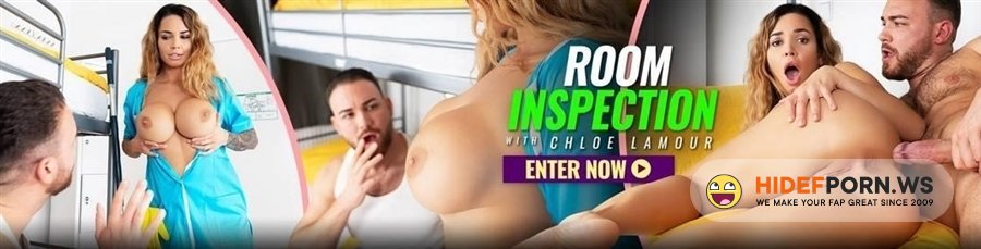 HornyHostel - Chloe Lamour - Room Service [2022/SD]