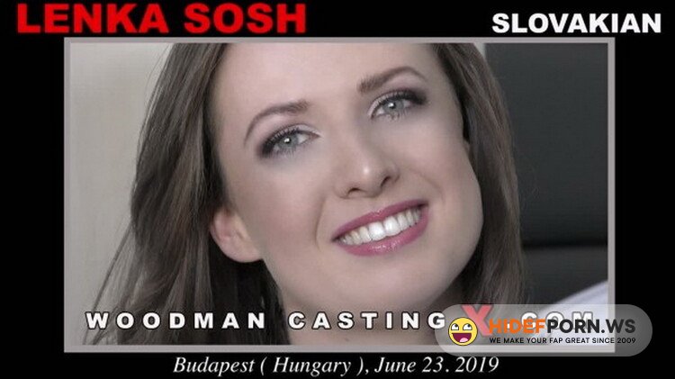 WoodmanCastingX.com - Lenka Sosh - 19.08.13 [FullHD 1080p]