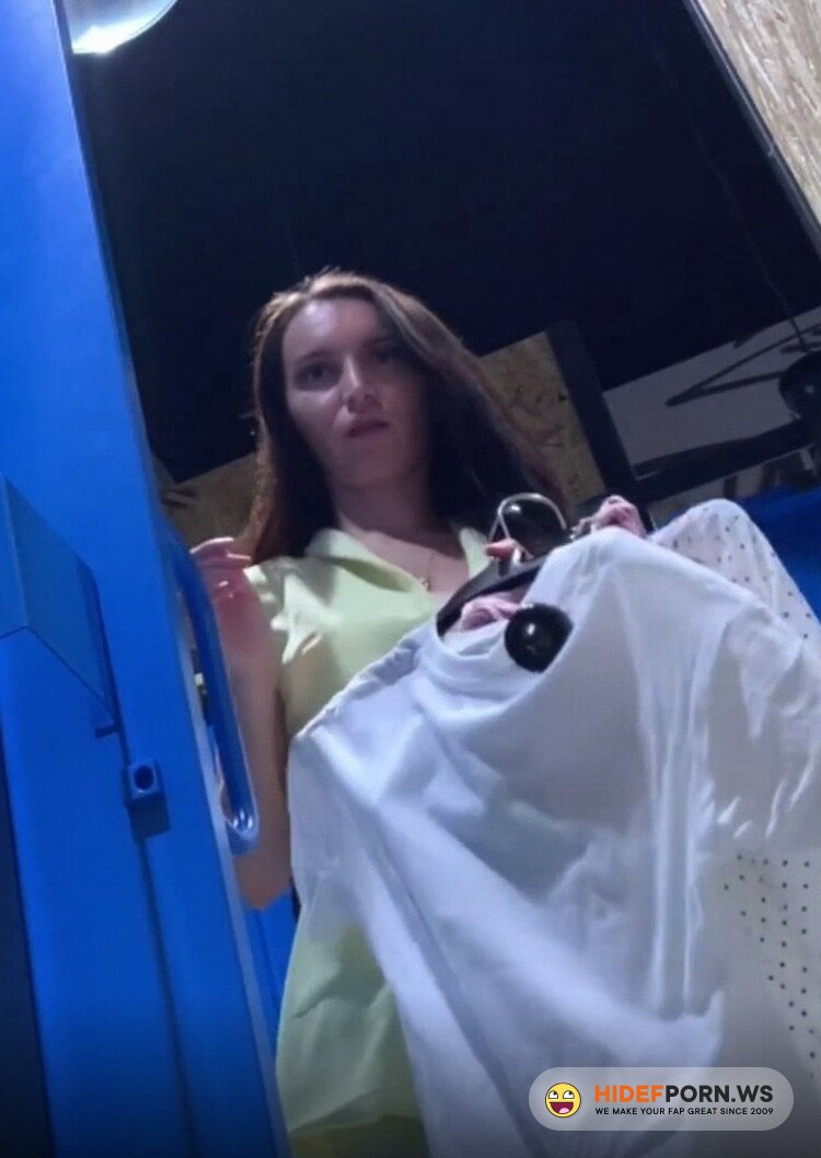 Modelhub.com - horny69rabbits - In Women s Fitting Room Caught a Mastrubating Girl [UltraHD 4K 2160p]