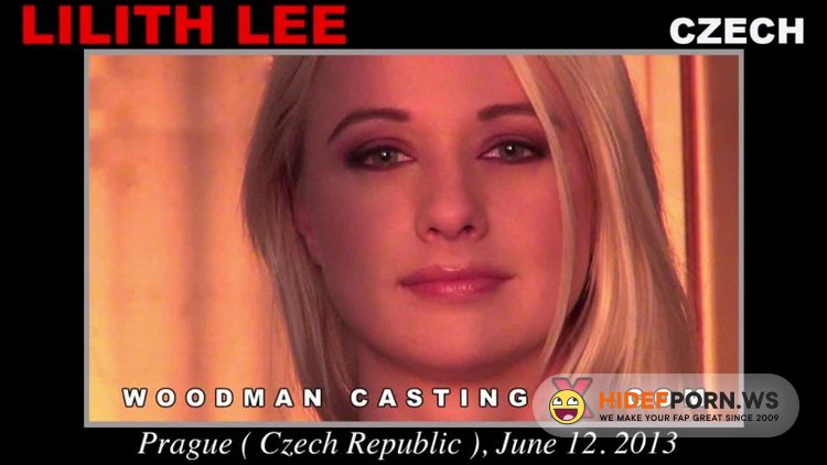 WoodmanCastingX.com/PierreWoodman.com - LILITH LEE - Casting [HD 720p]