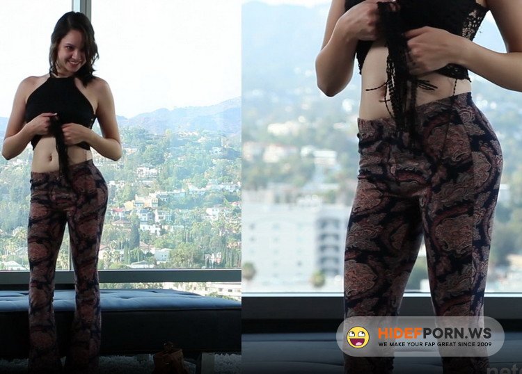 NetVideoGirls.com - Cadence - Casting [HD 1072p]