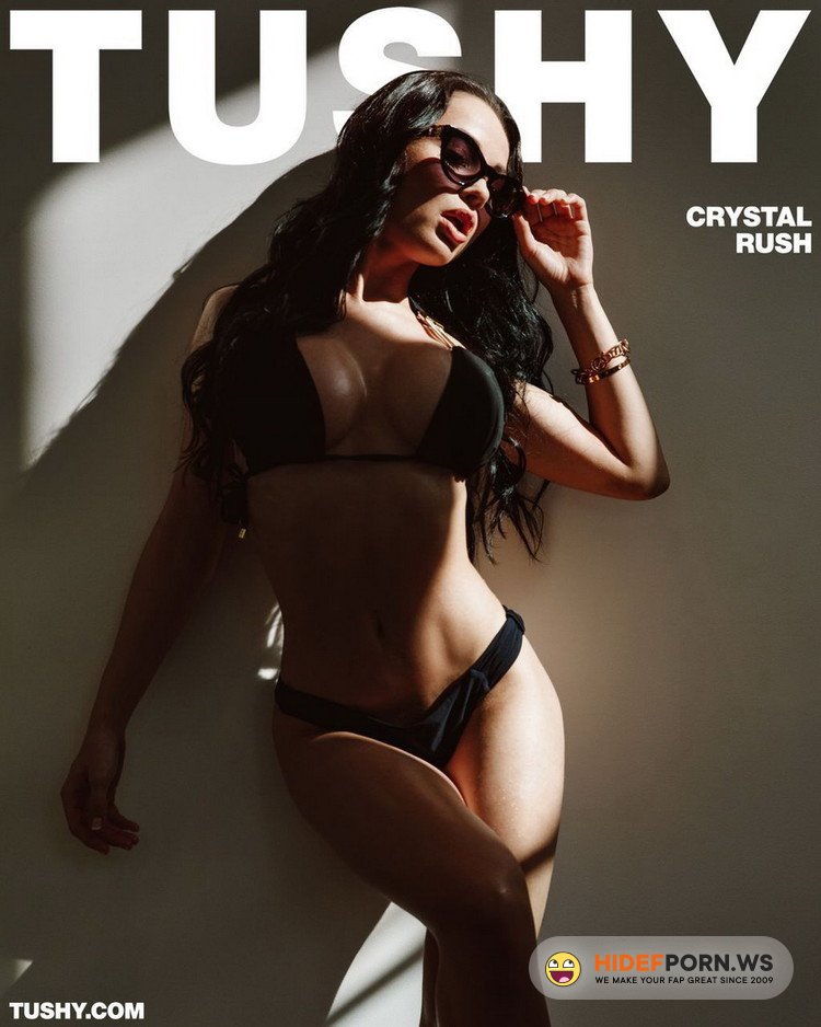 Tushy.com - Crystal Rush - Passing The Time [FullHD 1080p]