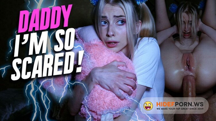 SweetyX.com - Carolina Sun - Daddy I am so scared [FullHD 1080p]