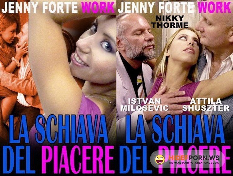 Salierixxx.com - Nikky Thorne - LA SCHIAVA DEL PIACERE [FullHD 1080p]