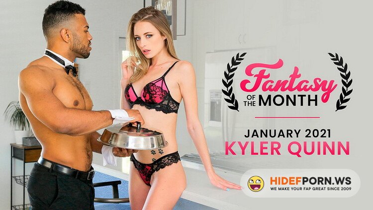 NubileFilms.com - Kyler Quinn - January 2021 Fantasy Of The Month (S1:E7) [FullHD 1080p]
