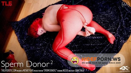 TheLifeErotic - Nessie - Sperm Donor [2022/SD]