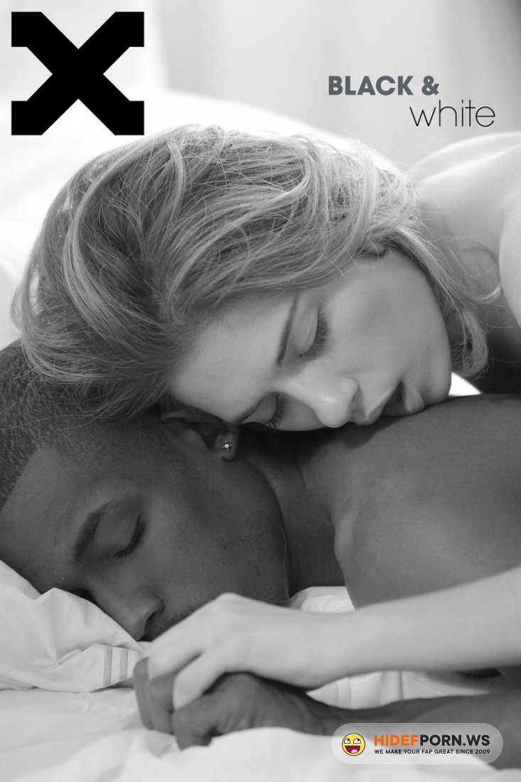 X-Art.com - Lia Lor - Black, White [FullHD 1080p]