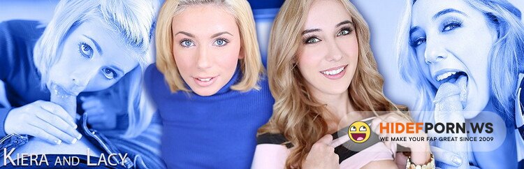Amateurallure.com - Kiera, Lacy - 30.01.2015 [HD 720p]