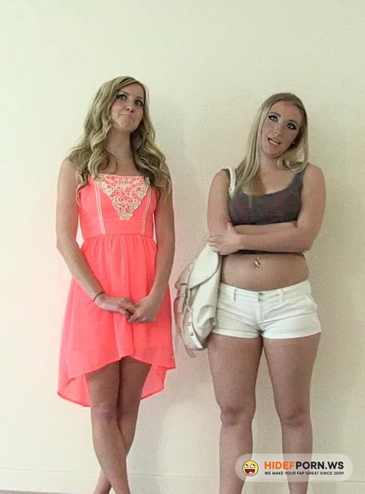 NetVideoGirls.com - Jaelyn and Kimber - Casting [HD 1072p]