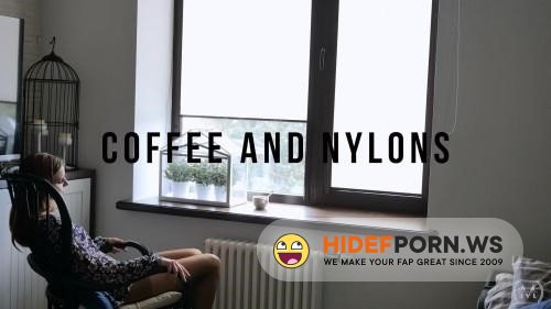 MetArtFilms - Eve S - Coffee And Nylons [2022/FullHD]