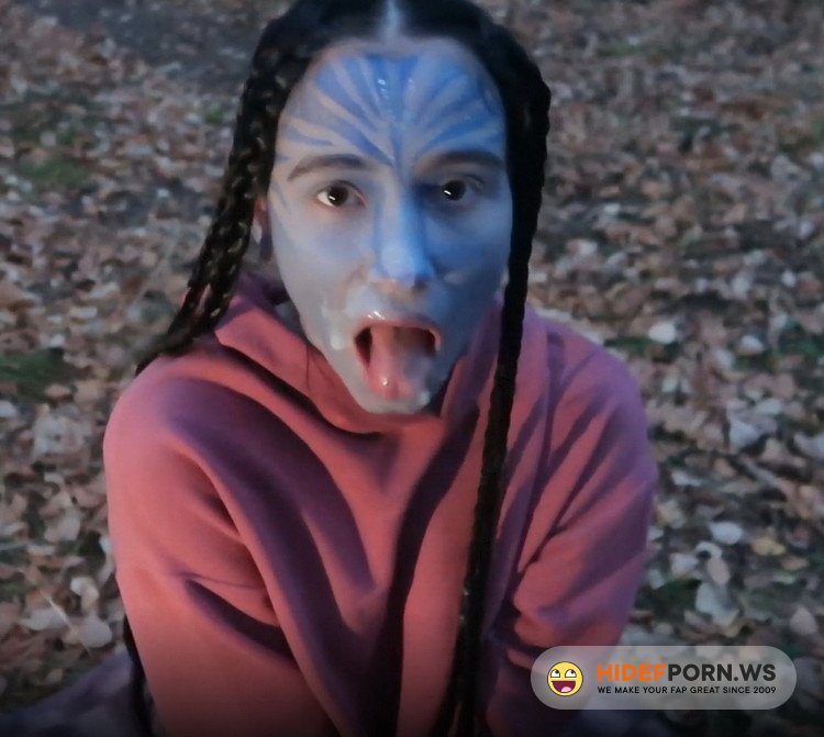 Modelhub.com - Cosplay - MaryVincXXX maryvincxxx 1080p - Cute Neytiri from Pandora Tastes my Cum avatar Cosplay [FullHD 1080p]