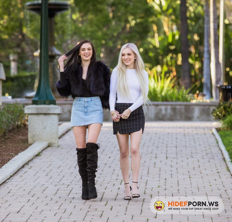 Vixen.com - Marley Brinx, Alex Grey - Reunion [HD 720p]
