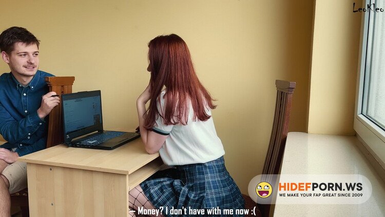 ModelHub.com - LeoKleo - Student Sex In The University Lecture Hall During An Exam [UltraHD 4K 2160p]