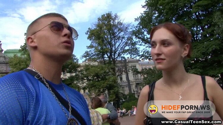CasualTeenSex.com - Inga - 13.10.11 [HD 720p]