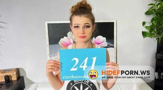 CzechSexCasting - E241 - Olivia Sparkle Czech [2022/SD]