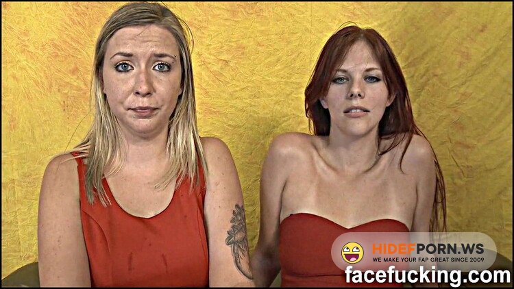 FaceFucking.com/Facialabuse.com - Zara Ryan, Annabel Harvey - Hardcore [HD 720p]