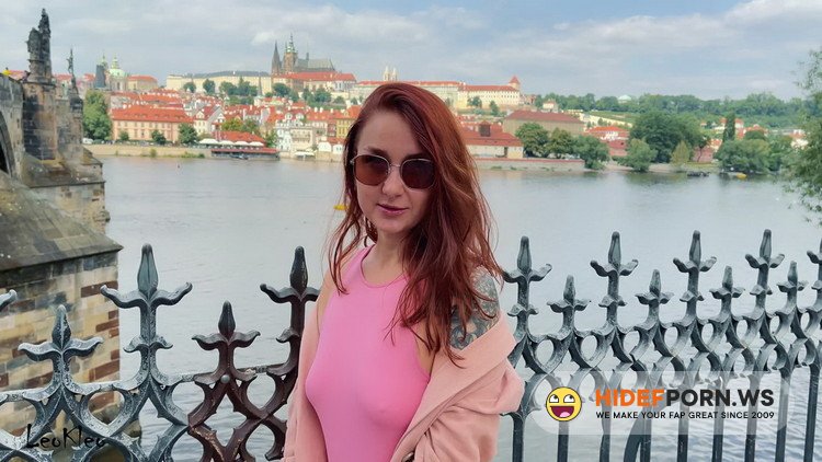 ModelHub.com - LeoKleo - Czech Public Pickup Redhead Russian Tourist And Public BJ Sex [UltraHD 4K 2160p]