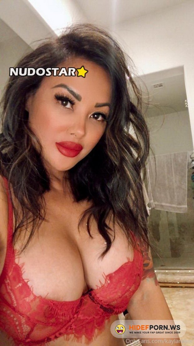 OnlyFans.com - Kaylani Lei - Writers bullpen scene 2 [FullHD 1080p]