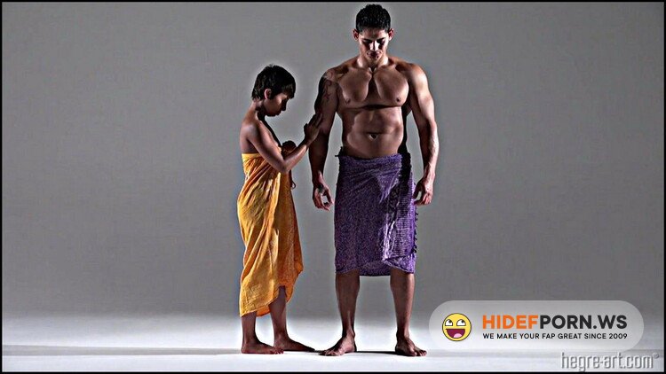 Hegre-Art.com - Yanka - Kung Fu Massage [FullHD 1080p]